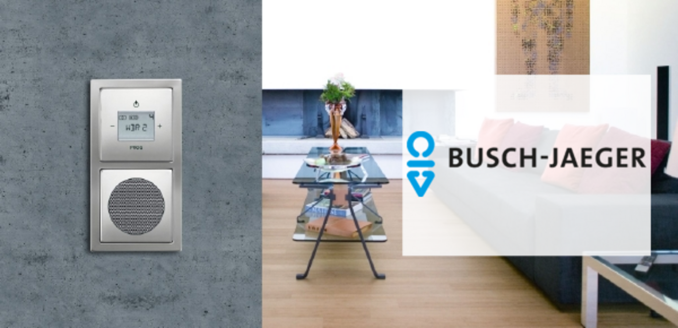Busch-Jaeger bei MUSA Elektrotechnik GmbH in Wendlingen