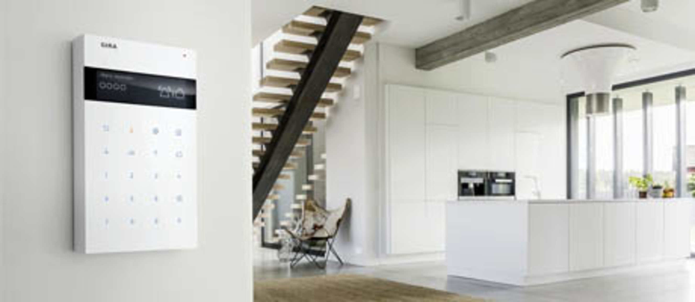 Gira Sicherheitssystem bei MUSA Elektrotechnik GmbH in Wendlingen