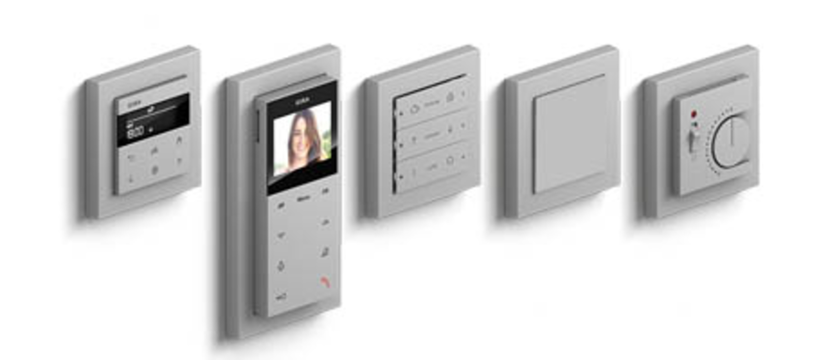 Gira System 55 bei MUSA Elektrotechnik GmbH in Wendlingen