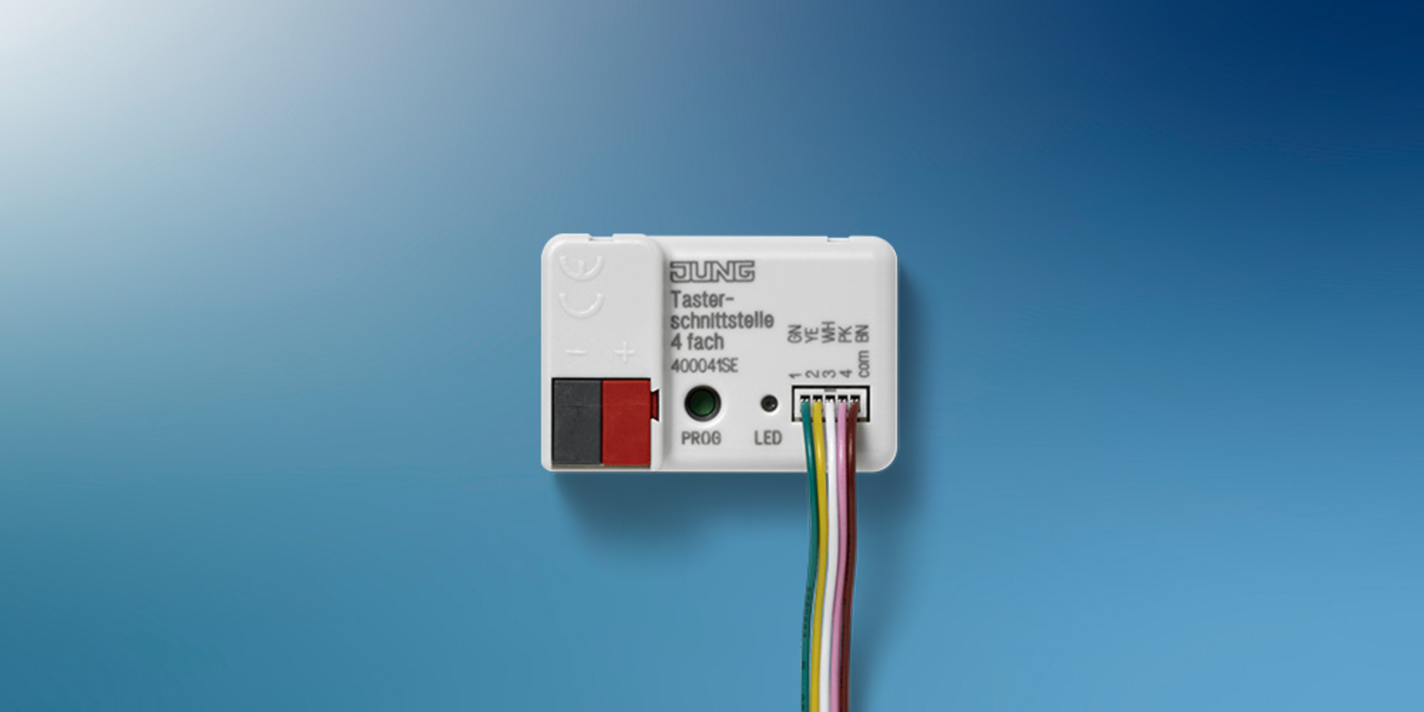 KNX Tasterschnittstellen bei MUSA Elektrotechnik GmbH in Wendlingen