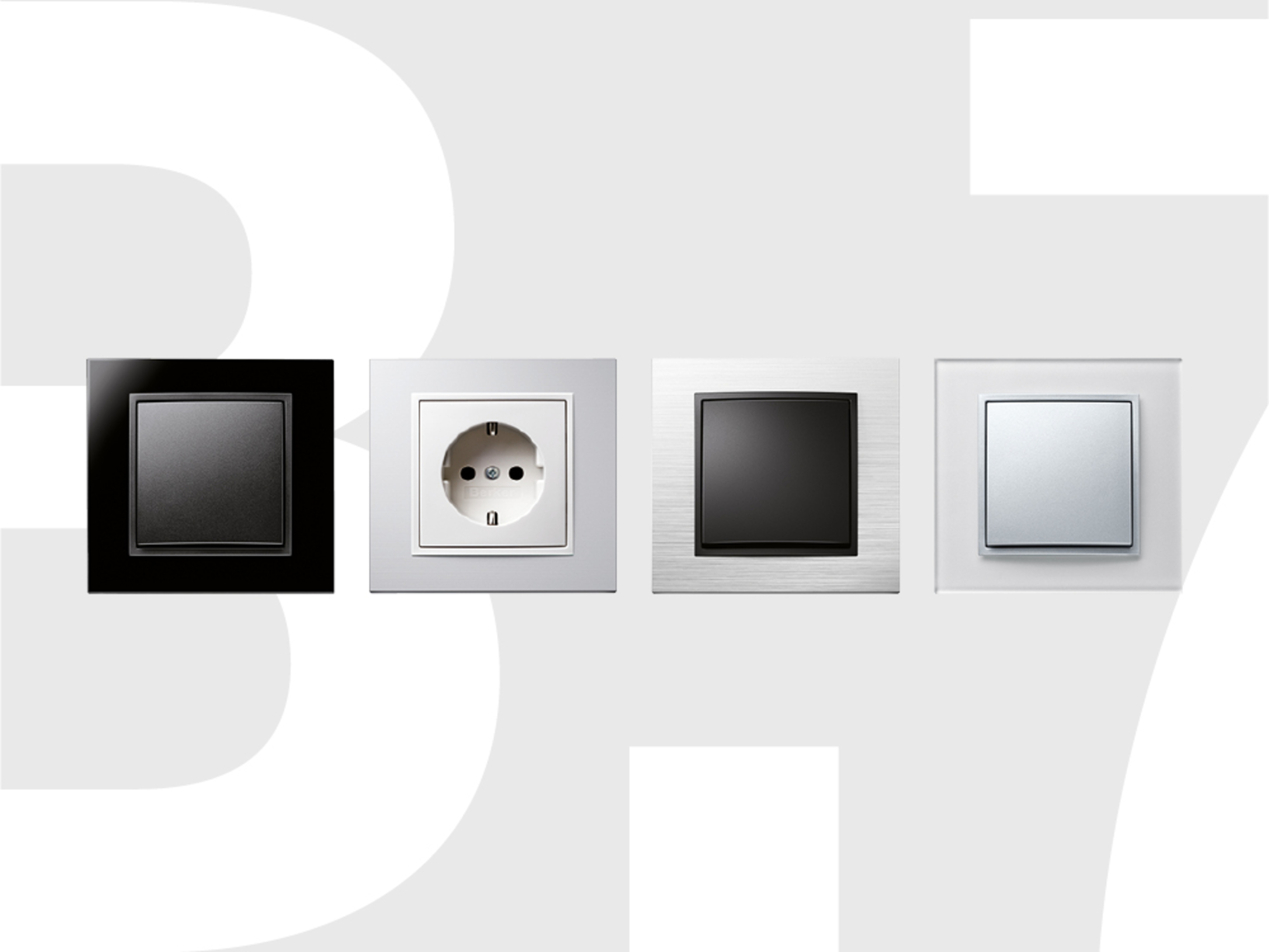 Berker B.7 bei MUSA Elektrotechnik GmbH in Wendlingen