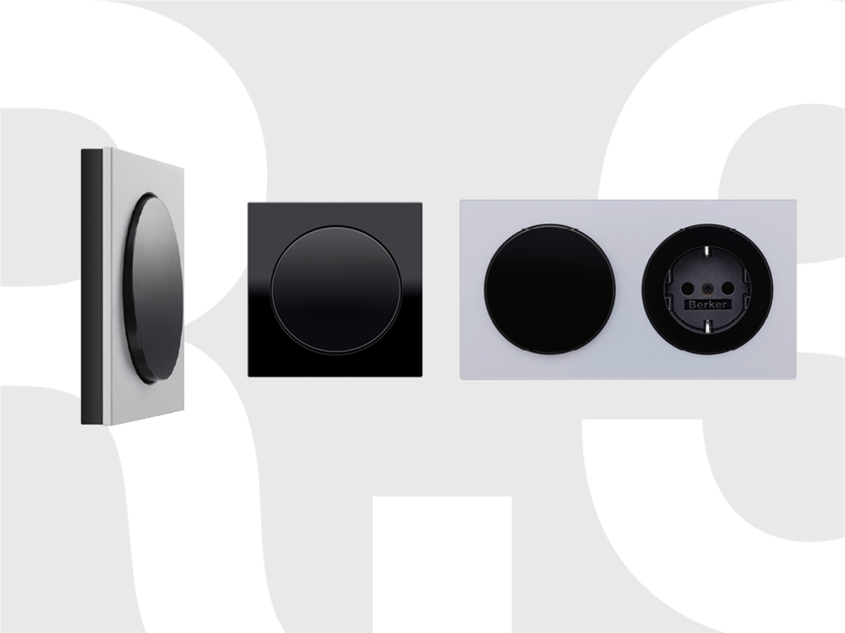 Berker R.3 bei MUSA Elektrotechnik GmbH in Wendlingen