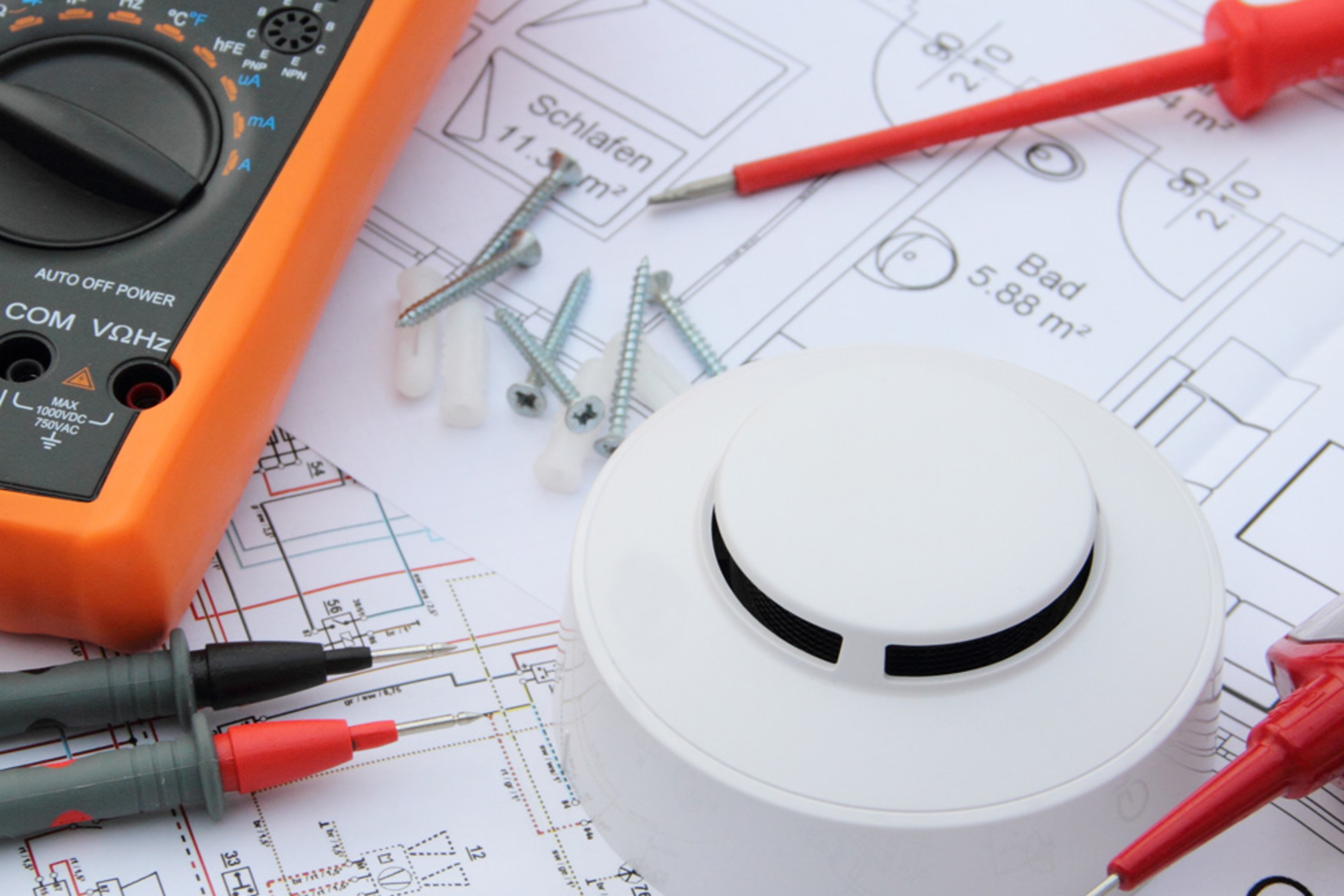 Elektroplanung bei MUSA Elektrotechnik GmbH in Wendlingen