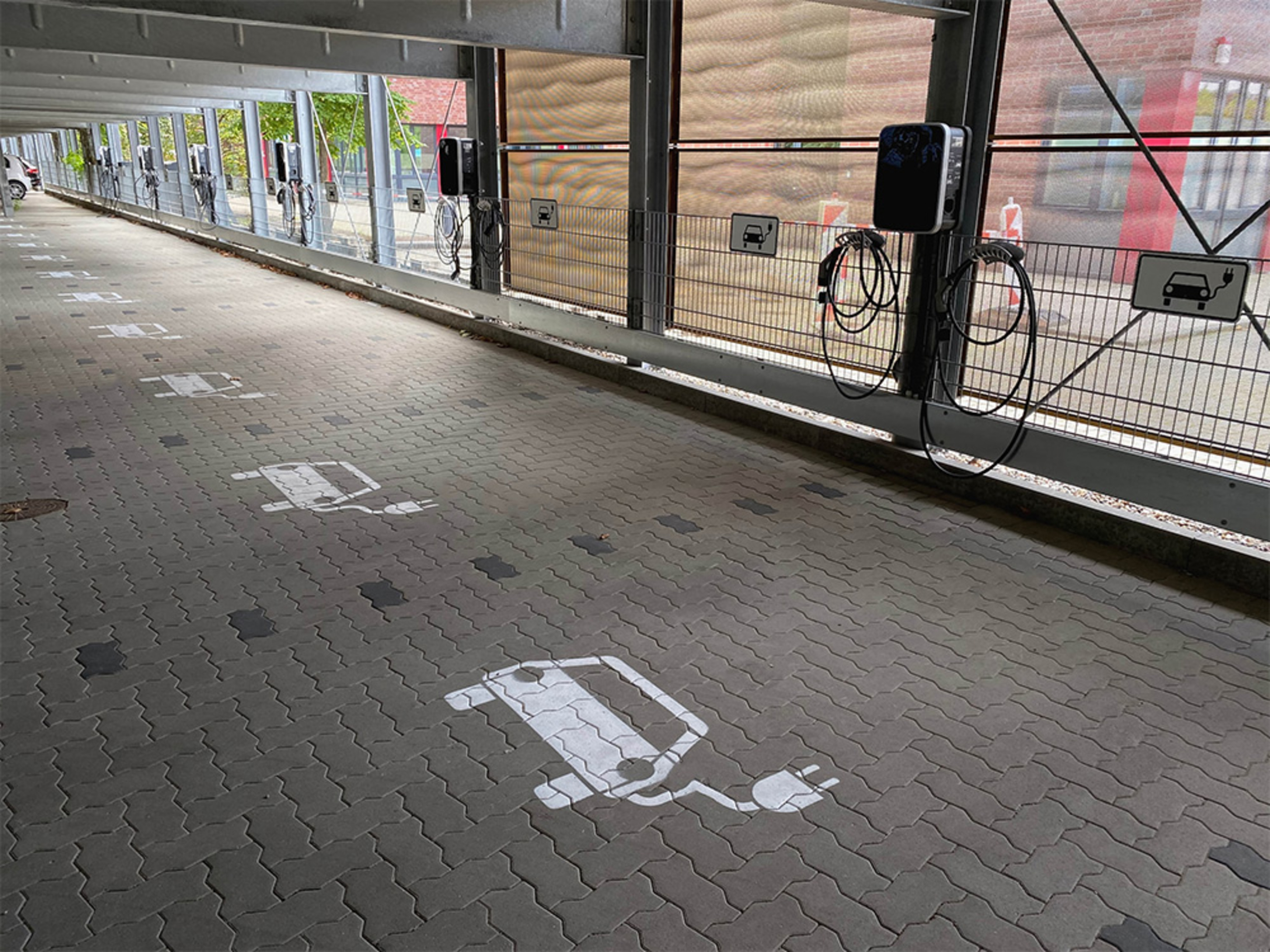 Last&shy;management bei MUSA Elektrotechnik GmbH in Wendlingen