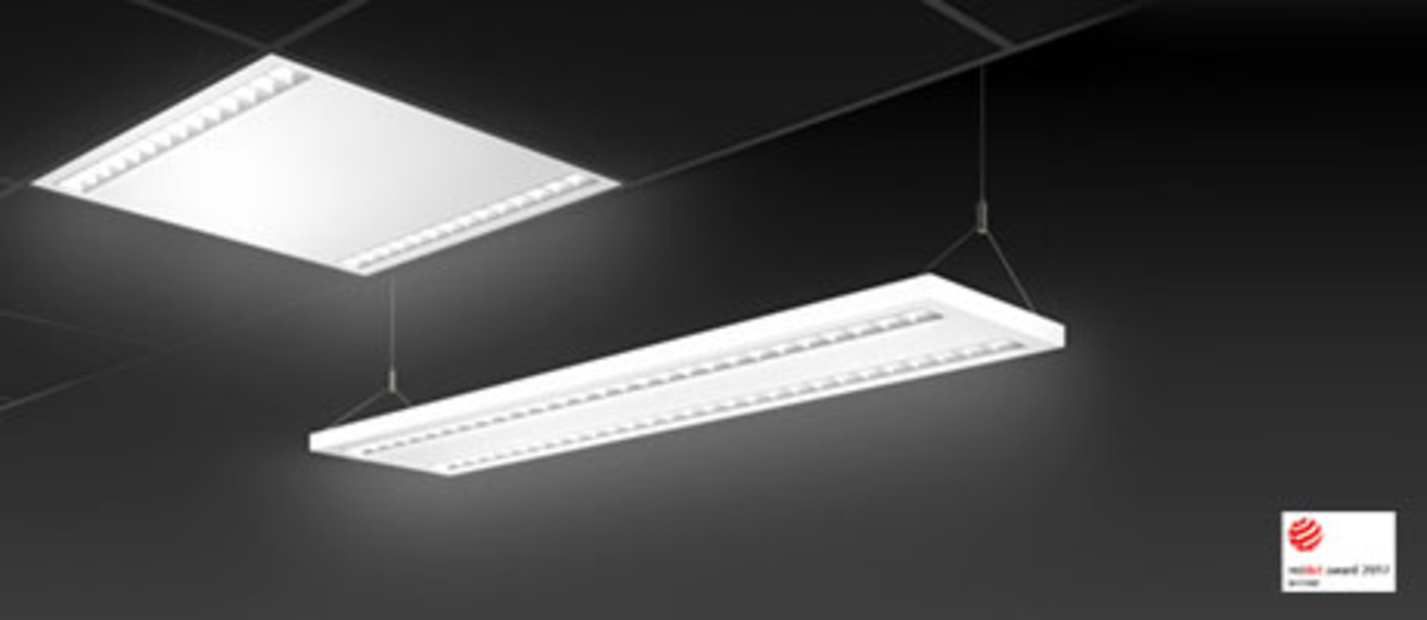 SONIS EVO Decken-Einlegeleuchten bei MUSA Elektrotechnik GmbH in Wendlingen