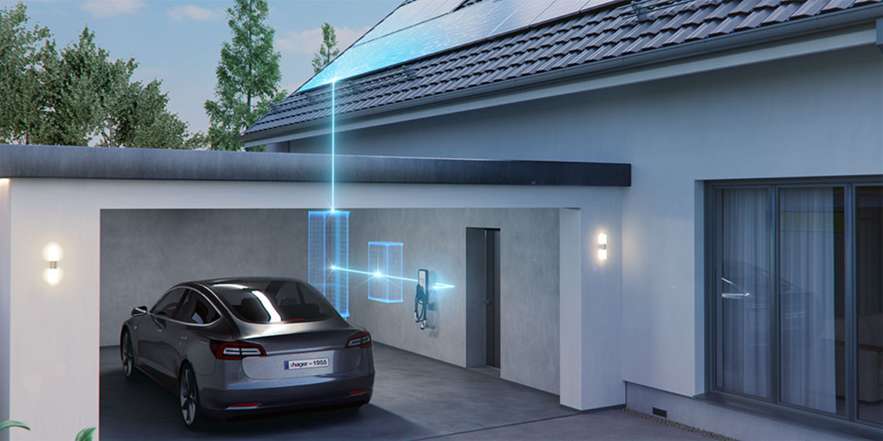 E-Mobilität privater Bereich bei MUSA Elektrotechnik GmbH in Wendlingen