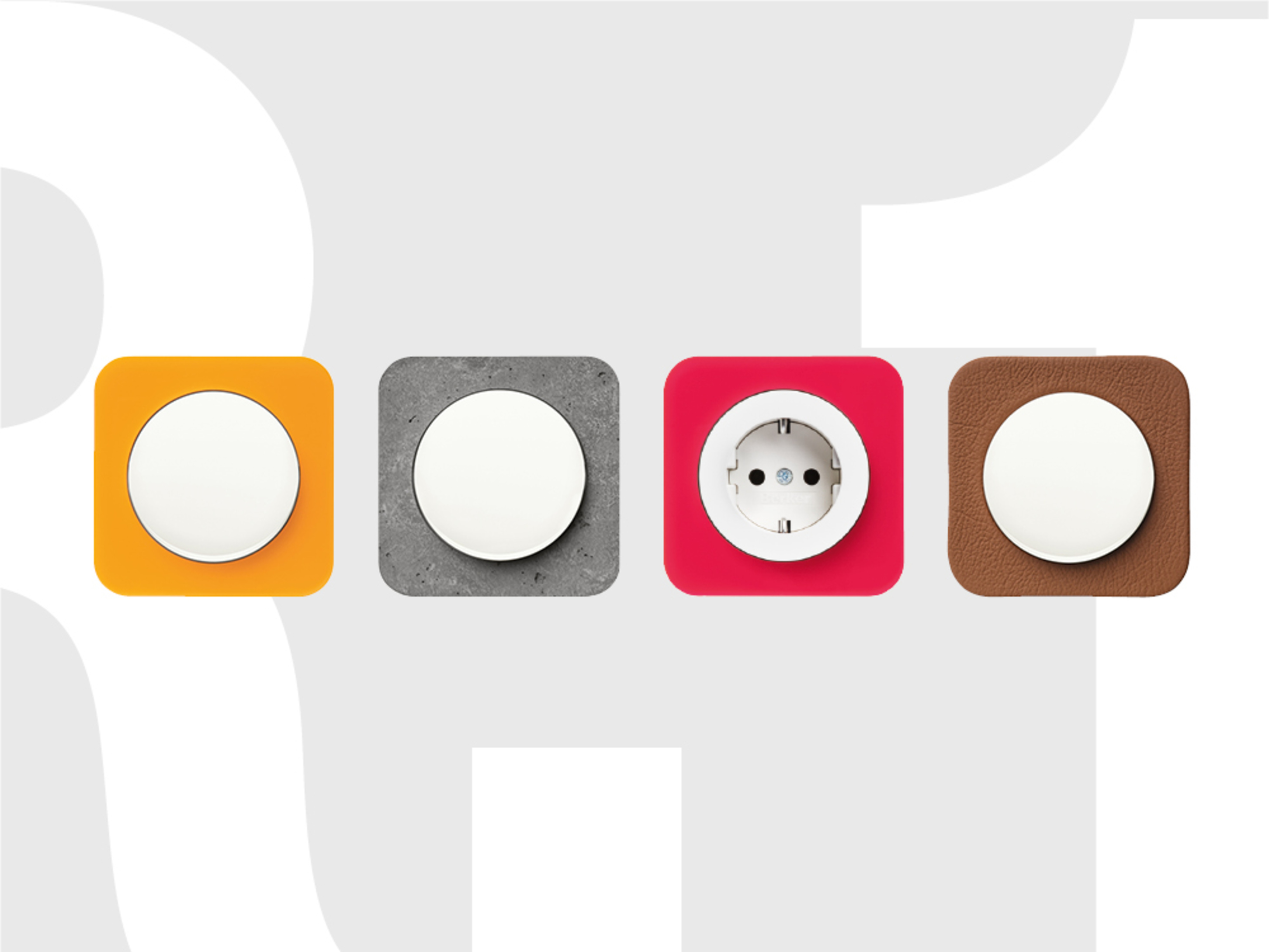 Berker R.1 bei MUSA Elektrotechnik GmbH in Wendlingen