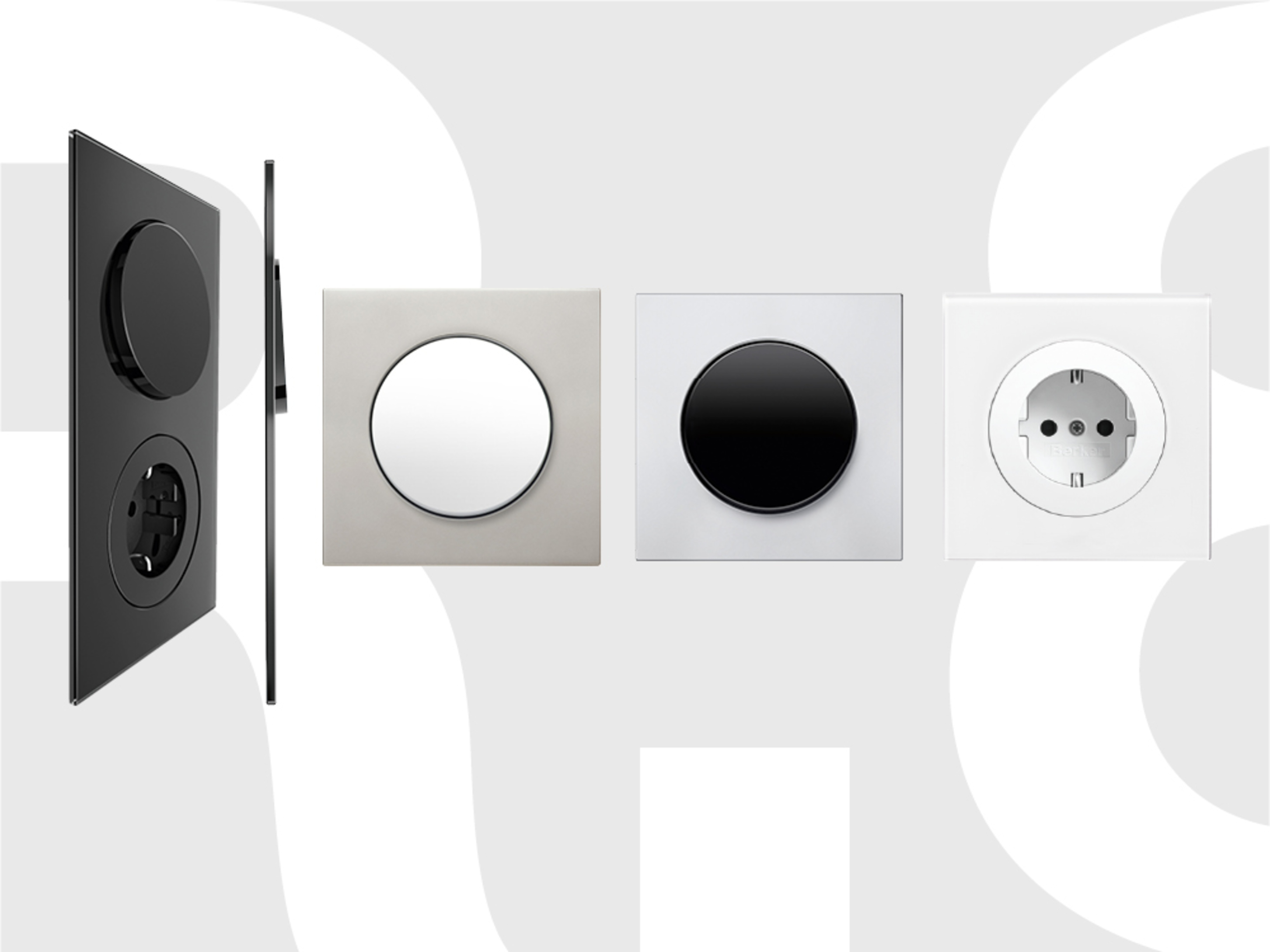 Berker R.8 bei MUSA Elektrotechnik GmbH in Wendlingen